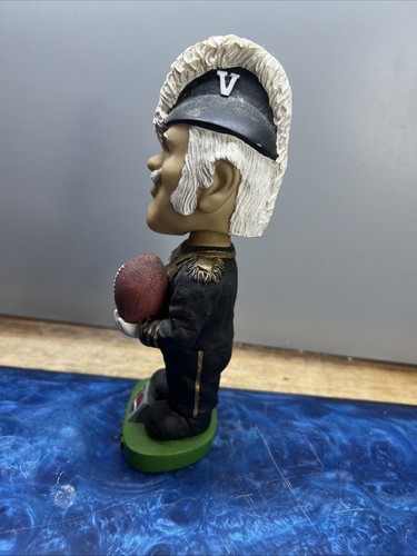 Rare Vanderbilt Commodores Mr. C Football Pepsi One SGA Mascot Bobblehead - Picture 5 of 7
