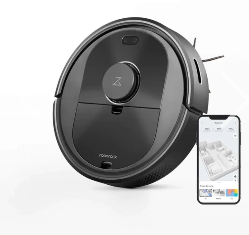 Roborock Q5 robot vacuum and mop Q340RR