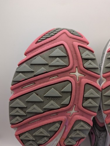 Saucony XT 600 Forum Damen-Laufschuhe UK-Größe 6 pink/grau kostenloser Versand - Bild 23 von 24