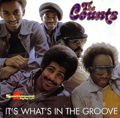 CD, Comp The Counts - It's What's In The Groove