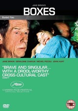 Boxes DVD  UK IMPORT 