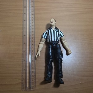 Earl Hebner Figure | eBay