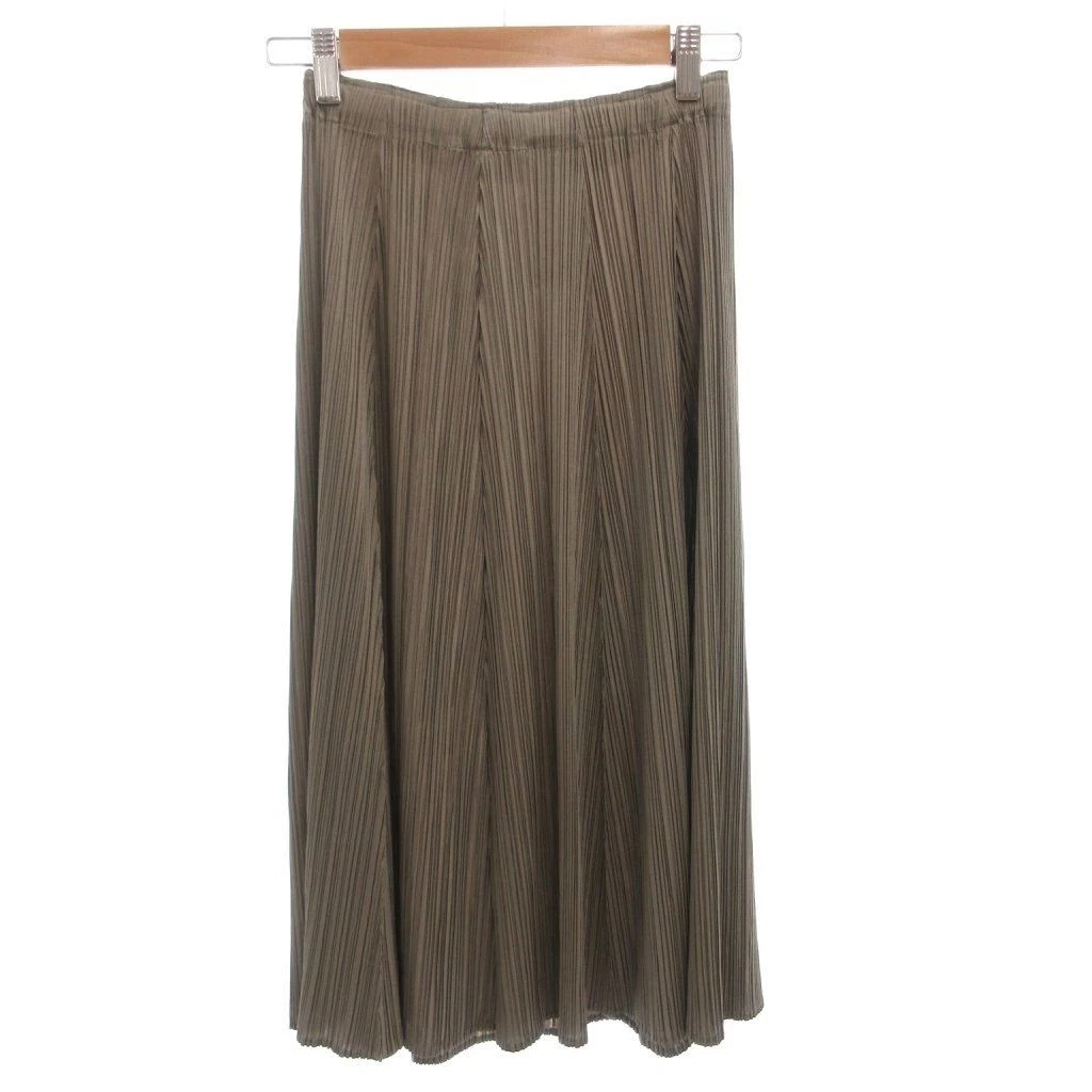 ISSEY MIYAKE Pleated Solid Skirts for Women for sale | eBay