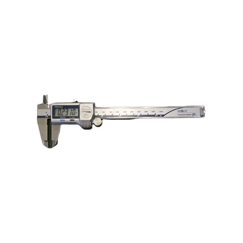 Mitutoyo Electronic Caliper 0 - 6" 0.0005" IP67  500-752-20   150MM