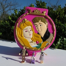 Mini Polly Pocket Disney