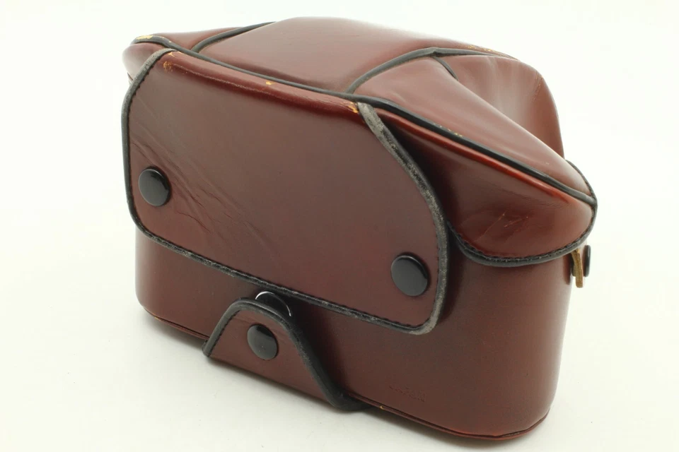 【EXC+++】 Estuche de cuero para cámara Nikon CF-20 para F3 o F3HP de JAPÓN #548A Foto 4 de 4