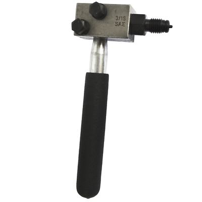 Strumento Freno Portatile Welzh Per Flare Tubi Auto - Foto 13