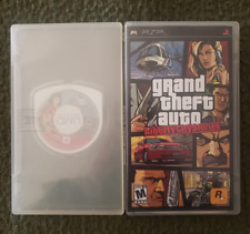 Grand Theft Auto Sony PSP Liberty City Stories (Complete) + Chinatown Wars GH