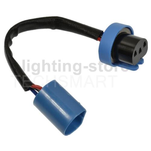 2 Headlight Wiring Harness Fits Chevrolet Caprice 5.7L 5.0L 4.3L - Picture 3 of 5