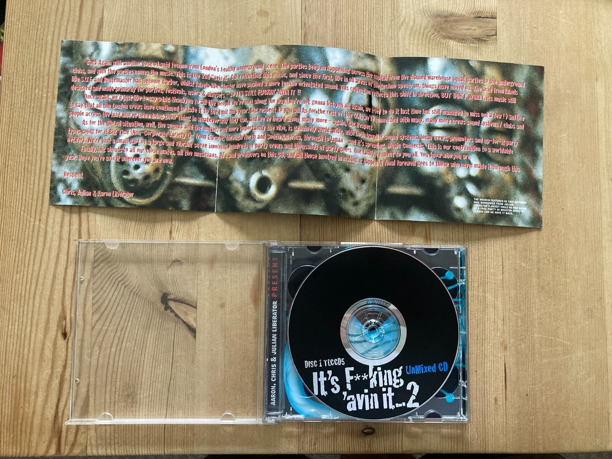 Liberator DJs – It
