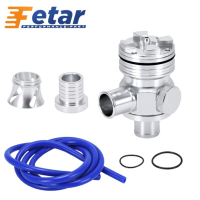 For Volkswagen GTi Beetle Jetta Golf Audi A3 A4 A6 TT 1.8T BOV Blow Off Valve
