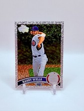 2011 Topps Series 2 - Randy Wells - Diamond Anniversary #481 Cubs