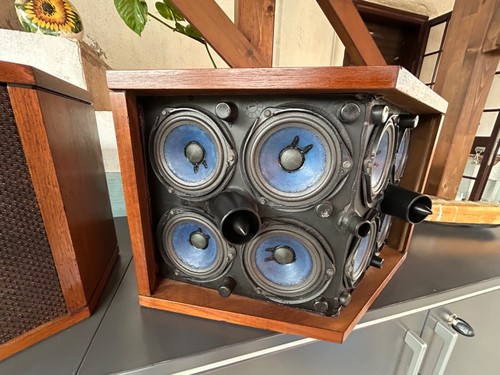 BOSE 901 IV SERIE Sistema di altoparlanti stereo con equalizzatore attivo - Foto 5 di 12