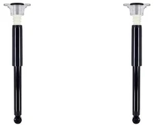 Rear Left & Right Complete Shocks W/ Mounts For Mazda 6 2014-2017