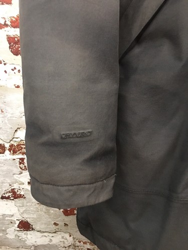THE North Face Small S 550 Down Womens Arctic Parka Black Jacket Dryvent Coat - Picture 6 of 15