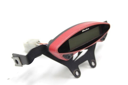 BETA RR 50 MOTARD TRACK 2021 2023 STRUMENTAZIONE CONTACHILOMETRI RR 50 ENDURO - Foto 3 di 8