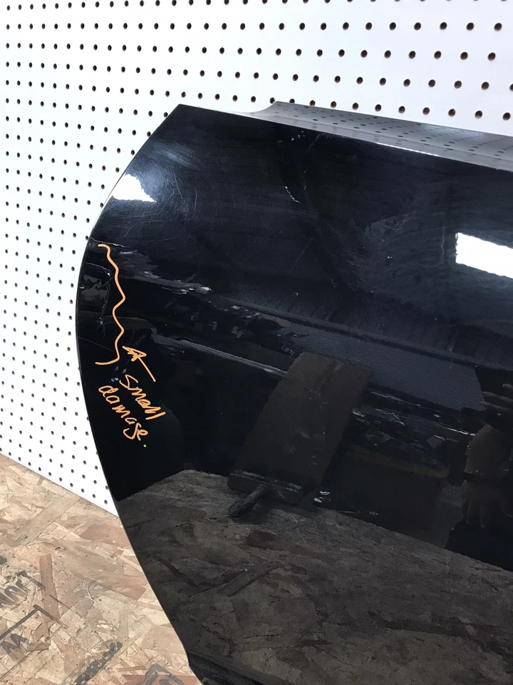 2014 2015 2016 2017 2018 CHEVROLET CORVETTE RIGHT SIDE DOOR OEM - Image 2 of 4