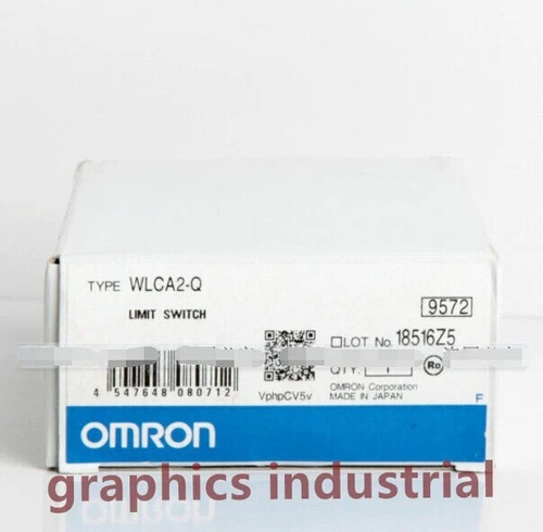 Brand New Omron WLCA2-Q  IN BOX WLCA2-Q Fast Shipping WLCA2-Q
