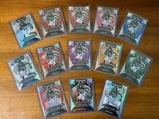 **BREECE HALL CRUSADE RC!!** || ‘22 Rookies & Stars Crusade; 13/14 🌈 with 1/1