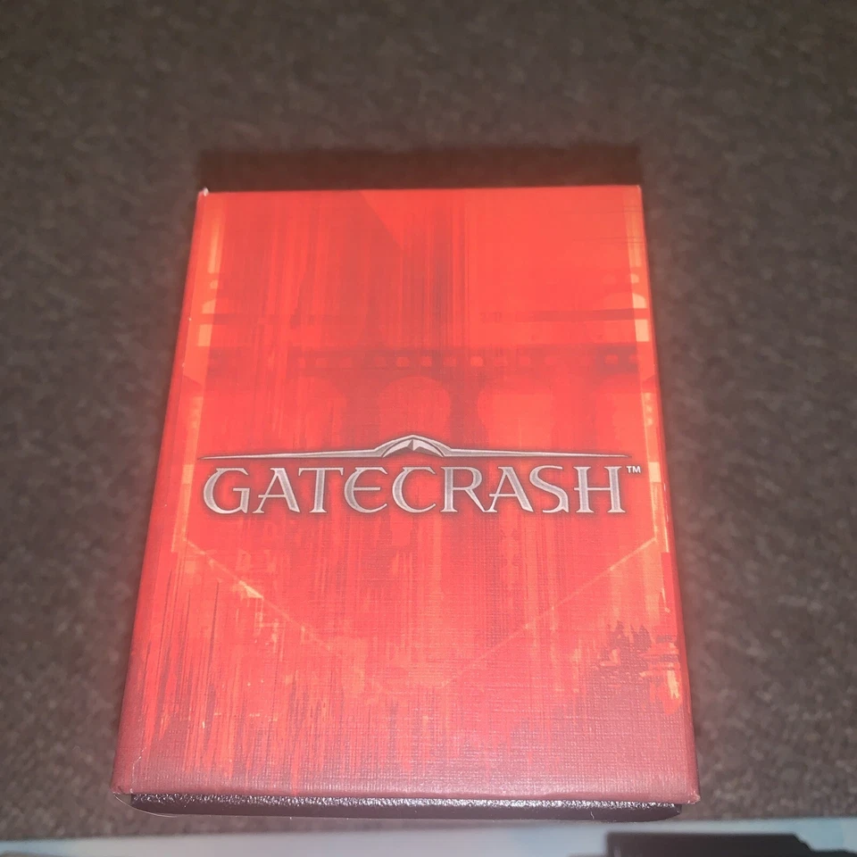 MTG GATECRASH GTC Complete Uncommon Common x4 With FAT PACK BOX - ENGLISH - Image 4 of 4