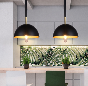 nordic simple pendant light