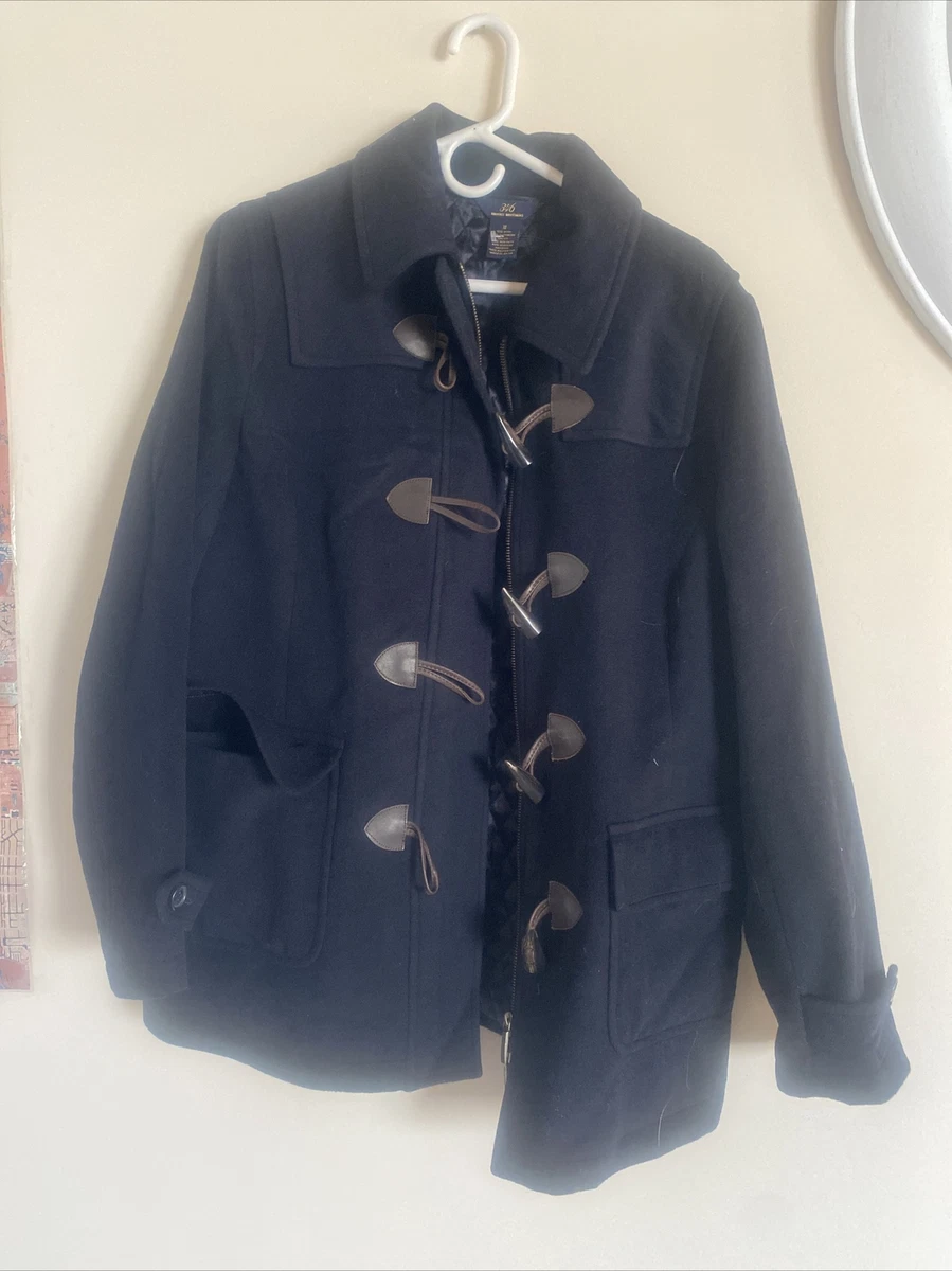 Brooks brothers cheap wool coat