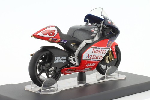APRILIA RSW 250 #46 Valentino Rossi – World Championship 1998 - 1/18 - Altaya - Picture 4 of 7