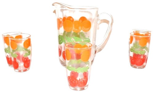 pearl wine glasses Pearl Glass Drinkware - Set of 2 main image 0