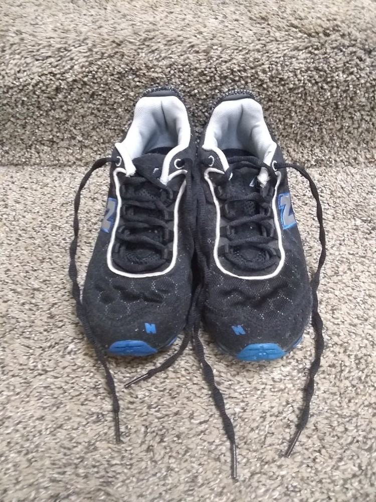 New Balance Kid's 4.5 US Medium Sneakers KJ790BKG Good Condition
