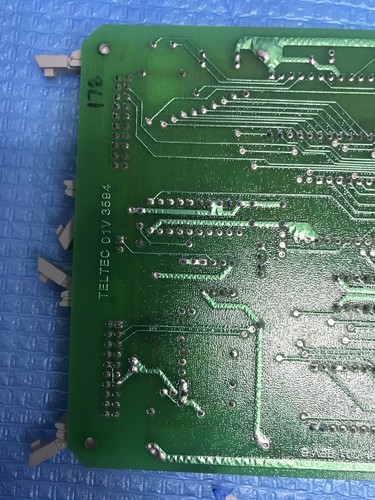 ElectroGlas PL TEMP LOGIC MUX Assy 246713-001 Rev K AWW-10-2-6-019 - Picture 7 of 12