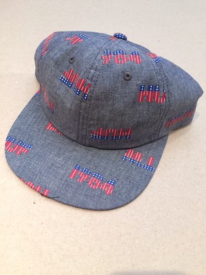 huf camp cap