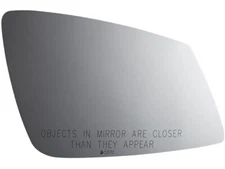 For 2010-2016 BMW 535i Door Mirror Glass Right Burco 43961NHKC 2013 2014 2011