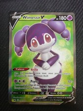  Wimessir v  192/202   Epée et Bouclier  neuf fr