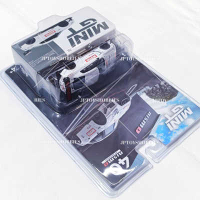 Nismo Festival 2024 MINI GT Nissan GT-R Nismo GT3 | eBay