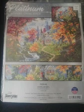 Janlynn Chapel of Hope Platinum Collection Counted Cross Stitch 10" x 12" 7009 *