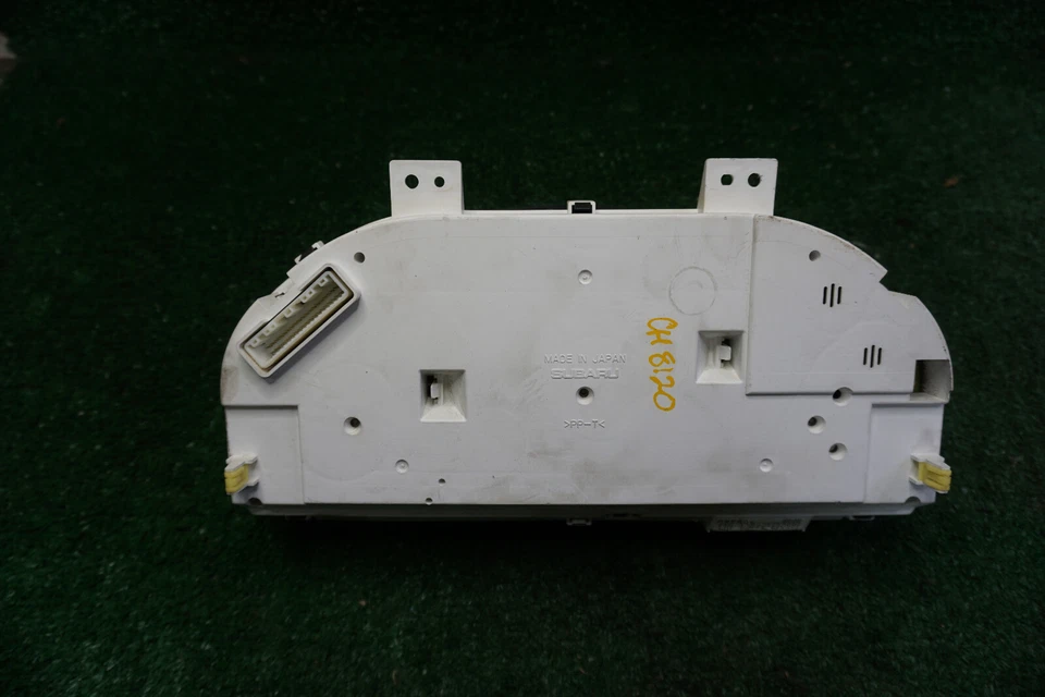 Комплект датчиков спидометра 2008 SUBARU IMPREZA 85002FG11 от оригинального производителя - Изображение 3 из 4