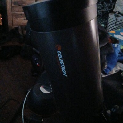 Celestron NexStar 127SLT Maksutov-Cassegrain Telescope Motorized Extra Eye Piece