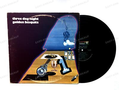 Three Dog Night - Golden Biscuits LP 1971 ´