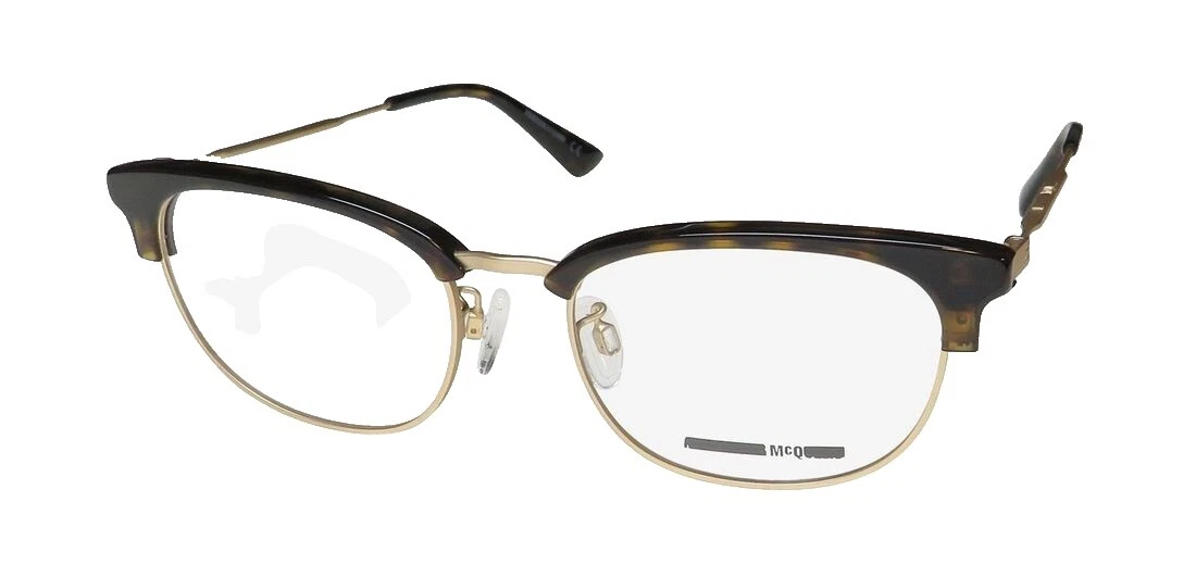 Alexander McQueen Eyeglass Frames