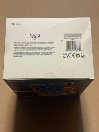 New McFarlane Toys Beast 1:10 Scale Collectible X-Men #1 Statue Sealed - Bild 3 von 12