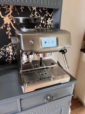 2400W Fully Automatic Espresso Machine 