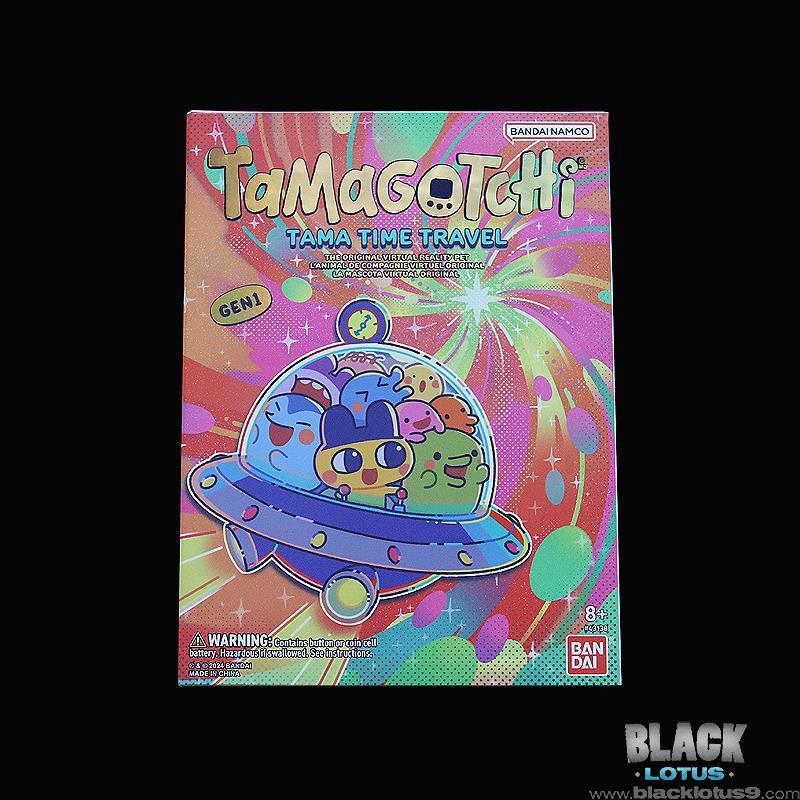 SDCC 2024 Original Tamagotchi Tama Time Travel Gen 1 Bandai