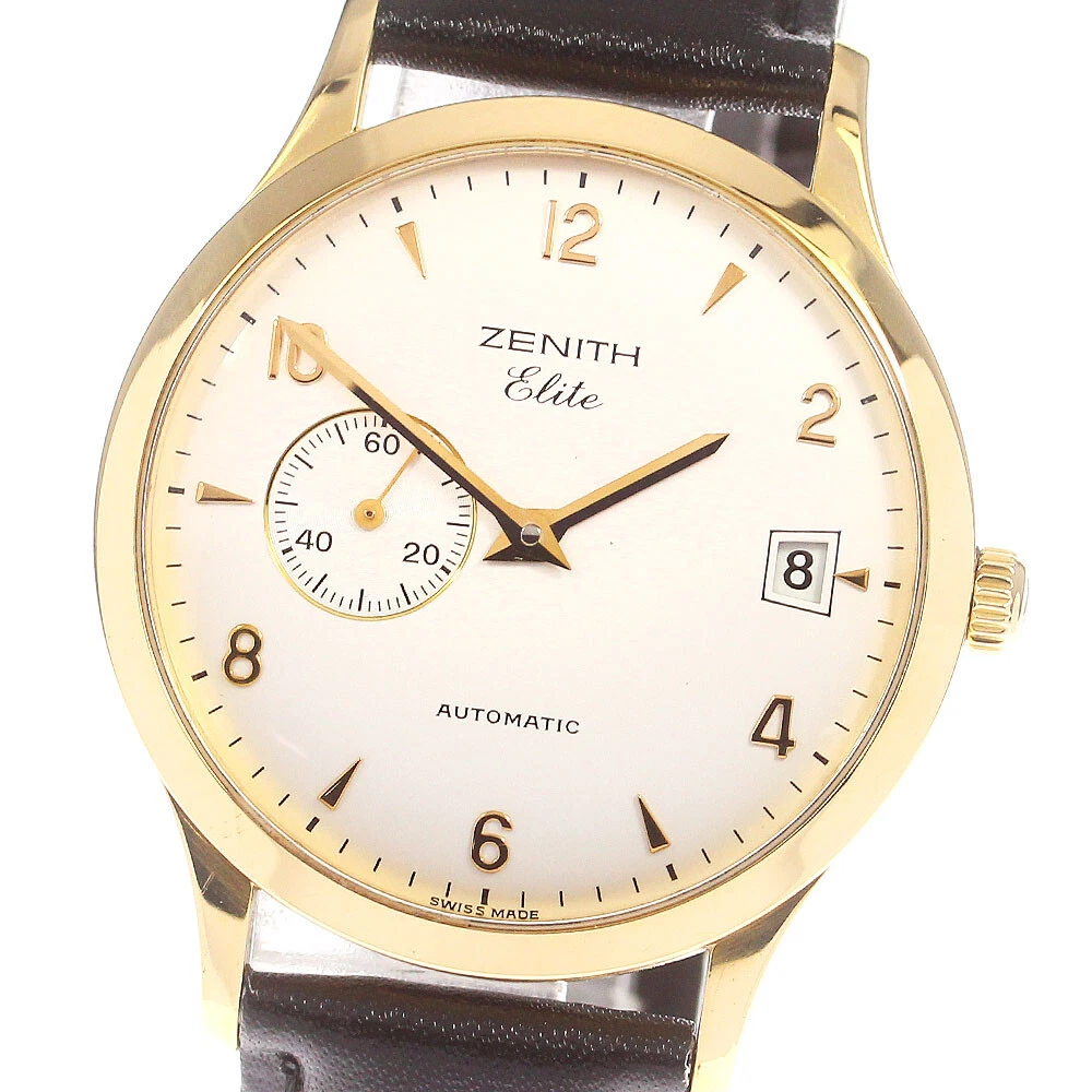 Zenith top class elite
