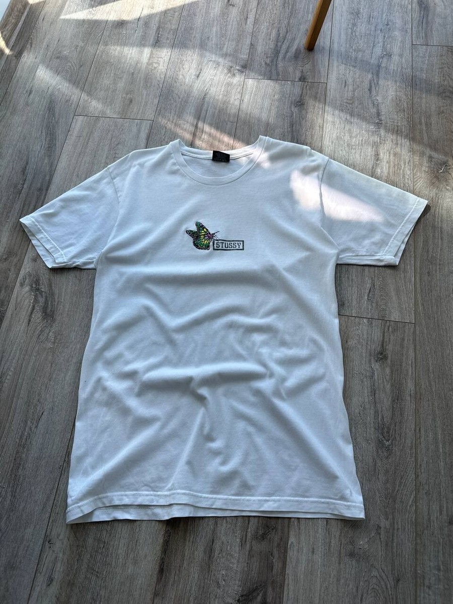 USA製STUSSY バーガンディ スウェット　XL STUSSY ステューシー トレーナー メンズ 8 Ball ( stussy sweat