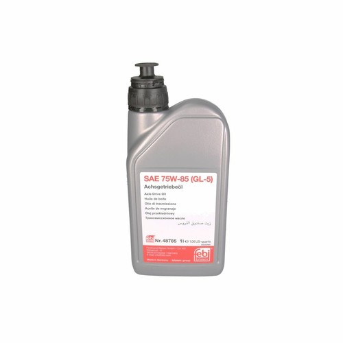 Getriebeöl FEBI BILSTEIN 75W85 1L [B] - Bild 1 von 2
