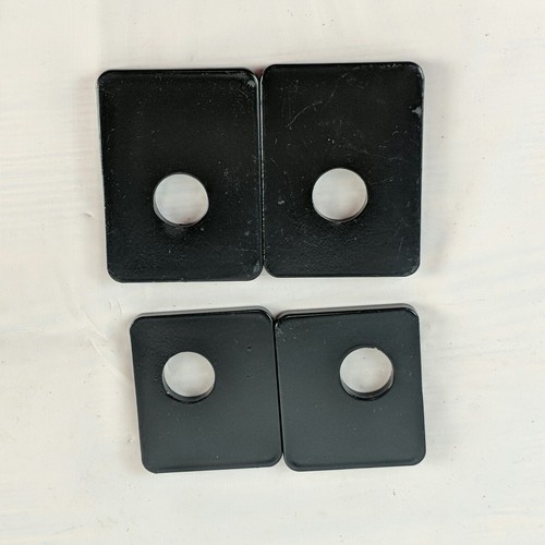 Aries 2051154 For Toyota Highlander Aerotread Running Board Mounting Brackets - Picture 6 of 16