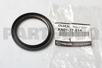 KN0127514 Genuine Mazda SEAL,OIL-IDLE GEAR KN01-27-514 | eBay