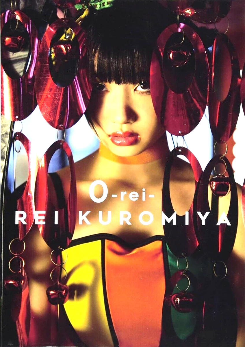 Rei Kuromiya Japanese 1st Photo book 0 rei sexy kawaii LADYBABY BRATS Japan  Ver | eBay