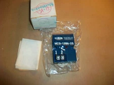 RK Electronics Timing Relay MCS-120A-2S    On-Delay   NEW IN BOX
