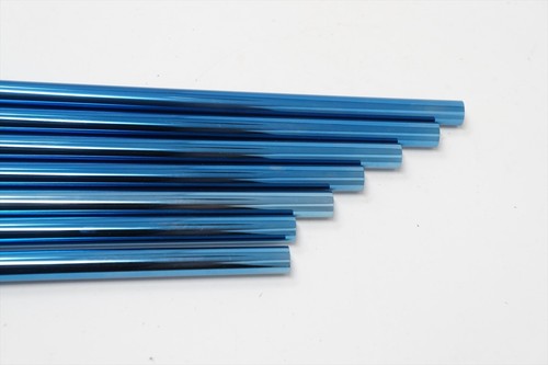 New True Temper Alloy Blue SORA Japan 98g S200 35.5-38" 5-GW Iron Shaft Set .355 - Picture 4 of 4